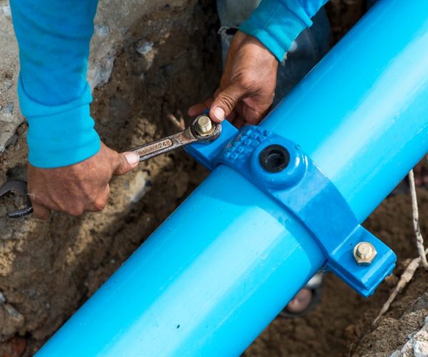 pipe installation in virginia